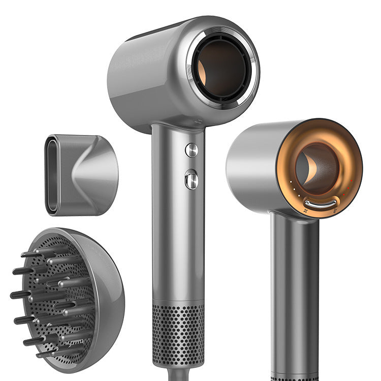 Curly Hair Dryer Primenora Kit