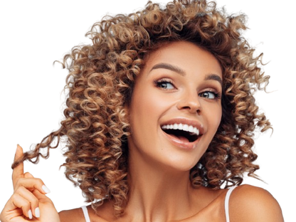 Curly Hair Dryer Primenora™