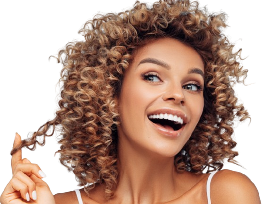 Curly Hair Dryer Primenora™